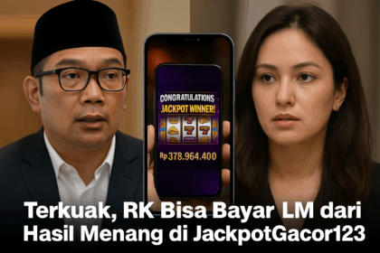 RK bisa bayar LM