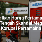 Kenaikan Harga Pertamax di Tengah Skandal Korupsi Pertamina