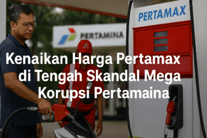 Kenaikan Harga Pertamax di Tengah Skandal Korupsi Pertamina