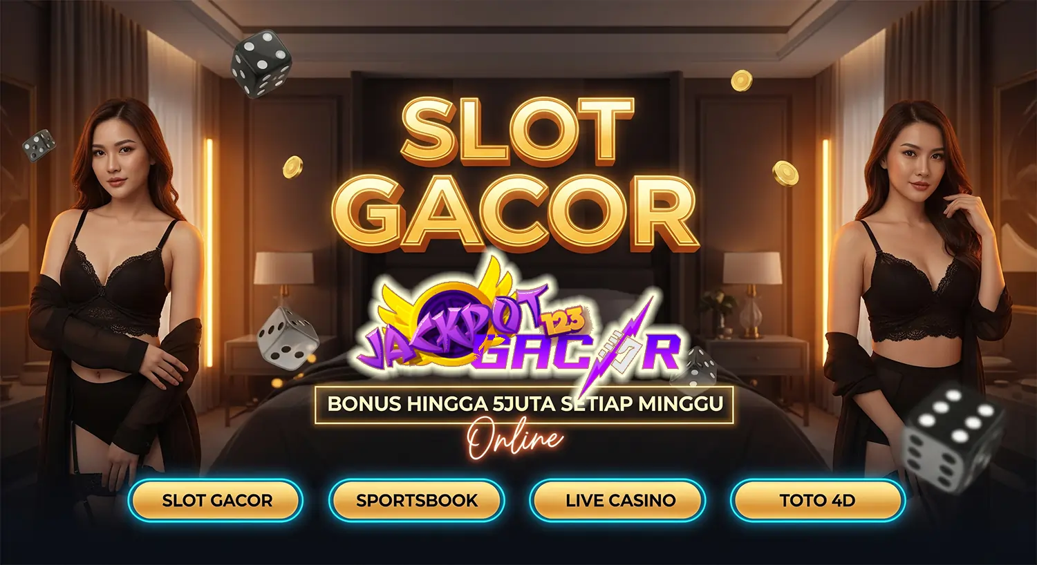 Selamat Datang di JackpotGacor123