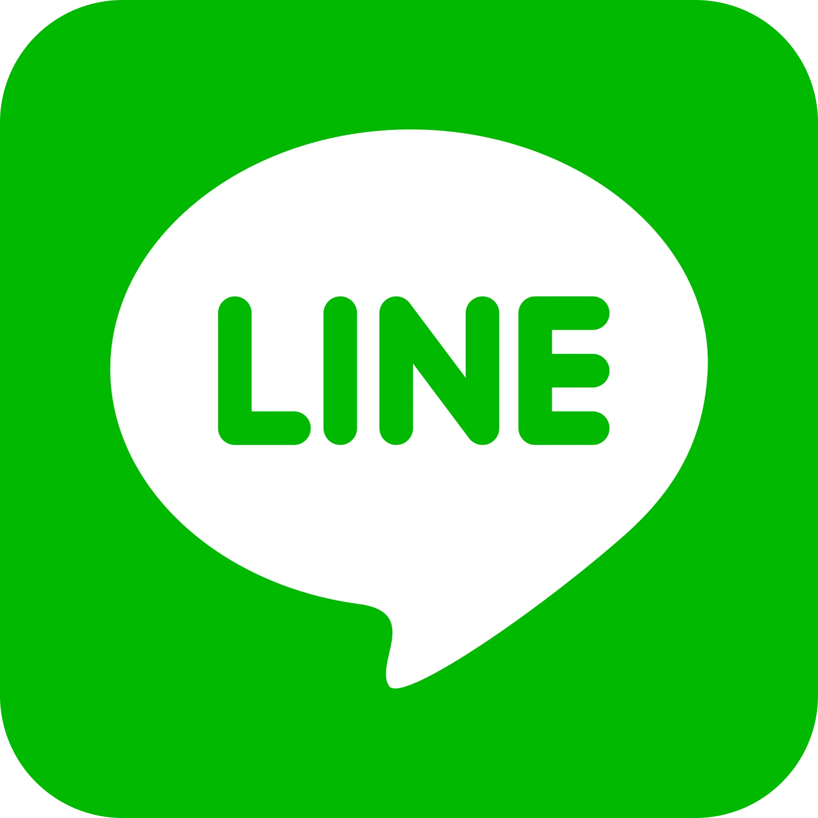 line chat
