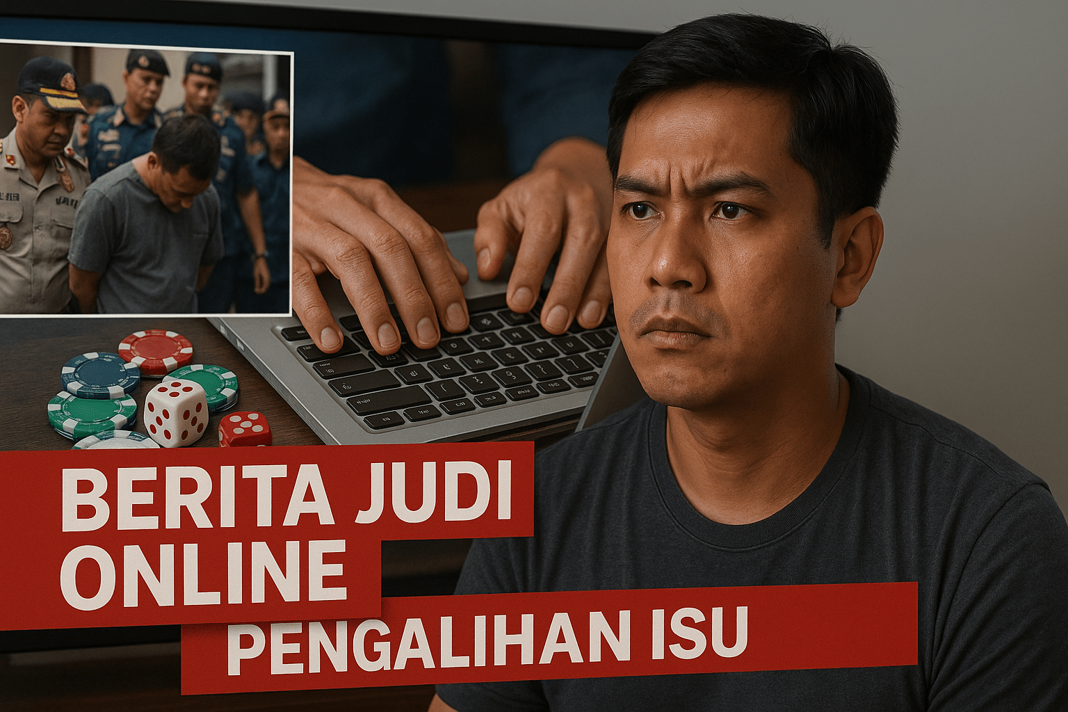 Berita Judi Online