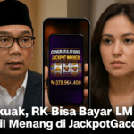 RK bisa bayar LM