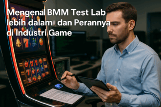 Mengenal BMM Test Lab