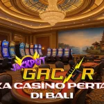 JackpotGacor123 buka casino di bali