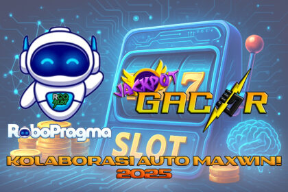 Robopragma x jackpotgacor123 - kolaborasi auto maxwin terbaru 2025