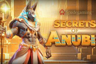 banner Secret of anubis - sumber situs spadegaming