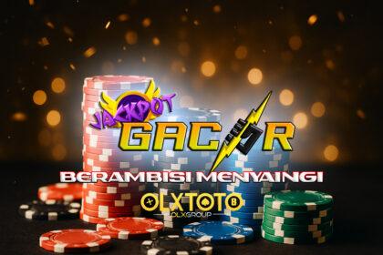 JackpotGacor123 Berambisi Menyamai OLXTOTO