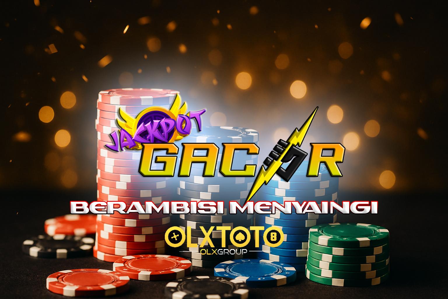 JackpotGacor123 Berambisi Menyamai OLXTOTO