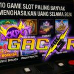 game slot penghasil uang