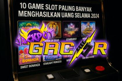 game slot penghasil uang