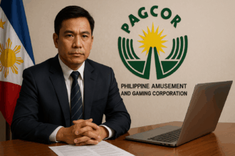 pagcor - philippine amusement and gaming corporation
