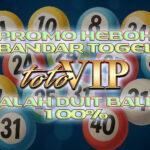 promo heboh bandar togel totovip