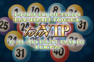 promo heboh bandar togel totovip