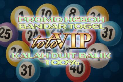 promo heboh bandar togel totovip