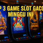top 3 game slot gacor minggu ini